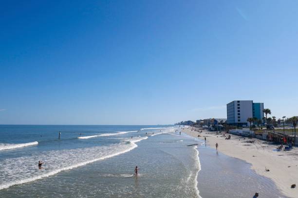 istock View of Daytona Beach from the Pier 1453799639
