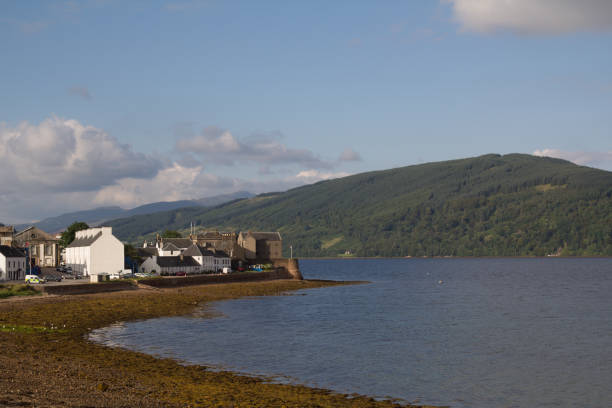 Inveraray and Loch Fyne, Scotland