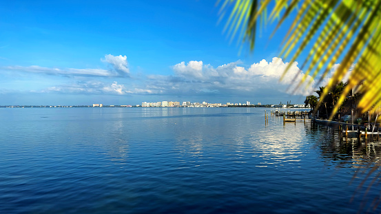 Cityscape of Sarasota, Florida