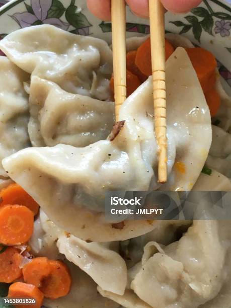Chinese Traditional Dumplings Stock Photo - Download Image Now - Appetizer, Asian Food, Chinese Culture