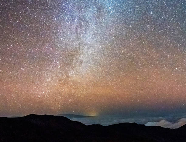 istock Beautiful USA milkyway pictures 1453810207