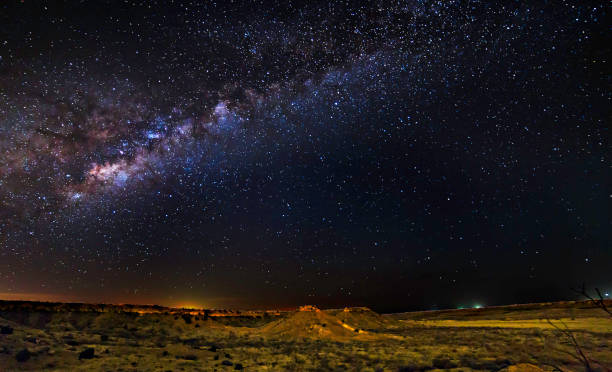 istock Beautiful USA milkyway pictures 1453810237