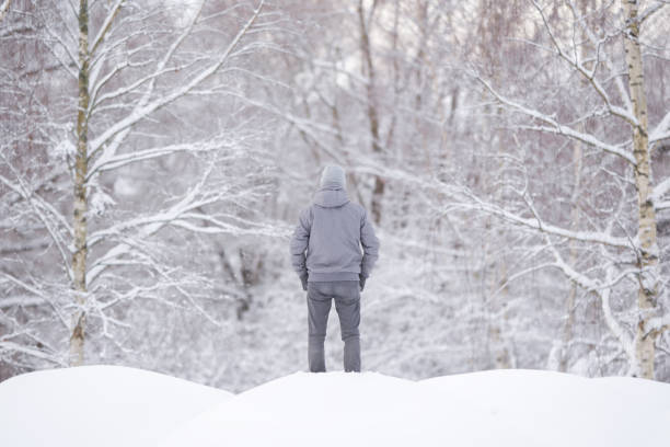Free Stock Photo of People Standing on Snow Covered Slope | Download ...