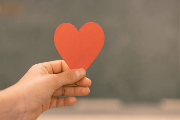 istock Heart health and romantic concept 1453825843