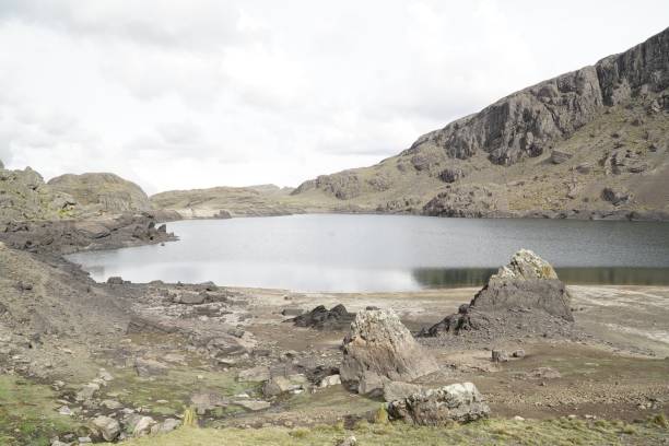 istock Bolivia Laguna Toro, Tunari 1453827687
