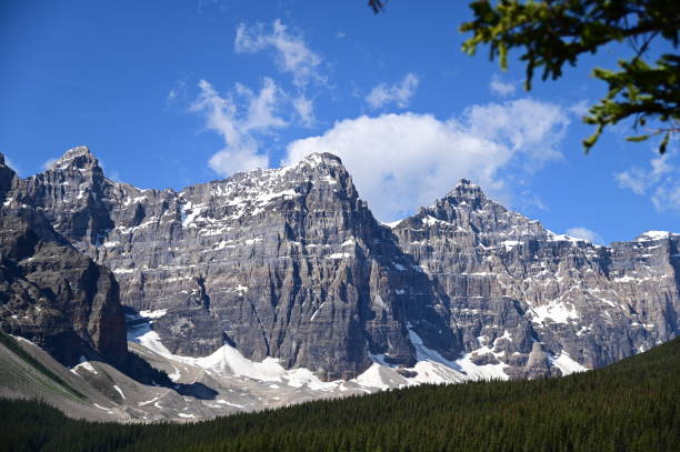 istock Valley of the Ten Peaks 1453830081