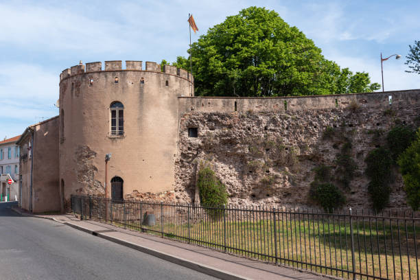 istock The Frejus Gate of Gaul 1453852221
