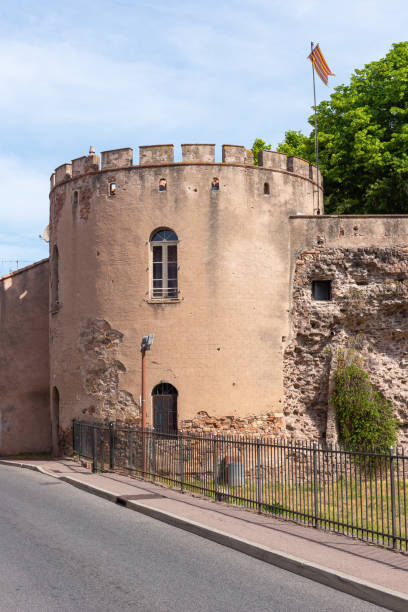 istock The Frejus Gate of Gaul 1453852229