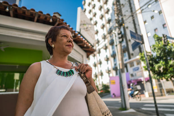 istock business lady observing cityscape 1453869549