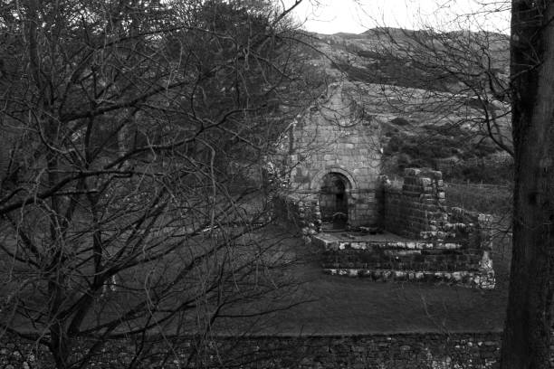 istock St Blane's Church 1453874062