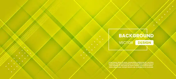 Vector illustration of Abstract green gradient papercut geometric background. Modern futuristic background . Can be use for landing page, book covers, brochures, flyers, magazines, any brandings, banners, headers, presentations, and wallpaper backgrounds