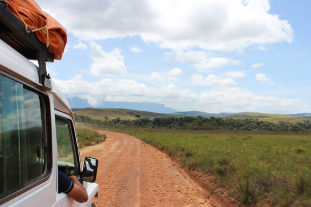 istock On the road to Mount Roraima National Park 1453893231