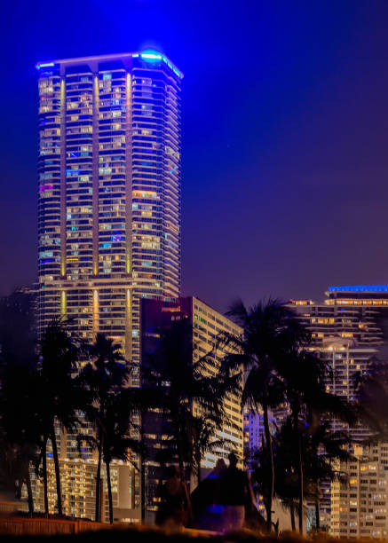 istock City Night photography 1453894018
