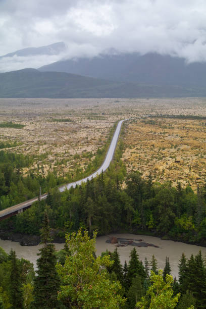 istock Nisga'a Memorial Lava Bed Park 1453894896