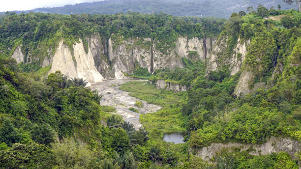 istock Natural Panoroma of Bukittinggi 1453894916