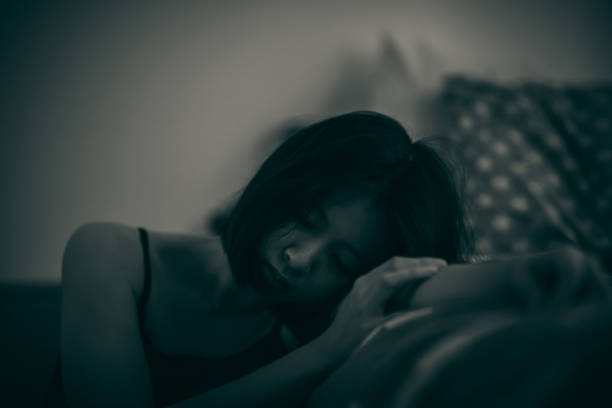 istock Depressed patients Conditions that occur in adolescents. 1453896011