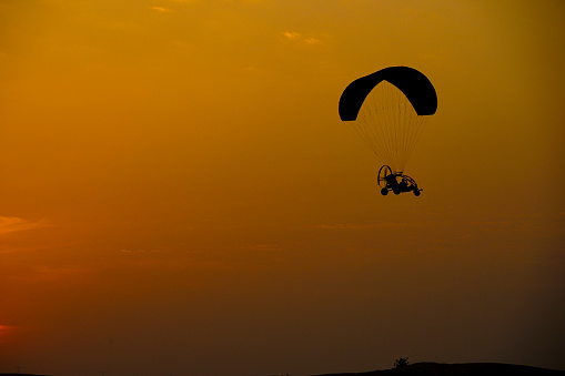 Flying Buggy (Arabian Desert). Shooting Location: Dubai