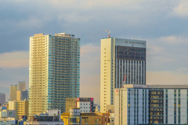 istock Image of Tokyo cityscape 1453907025