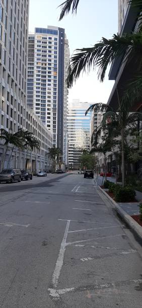 istock Southeast 5th Avenue in Fort Lauderdale 1453908113