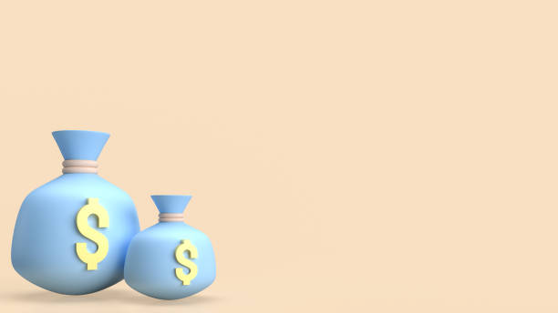 istock money bag for business concept 3d rendering 1453908742