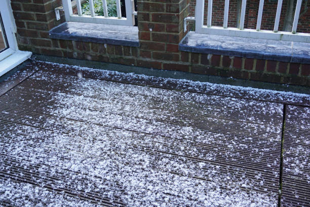 istock An outdoor balcony terrace patio covered with snow 1453916209