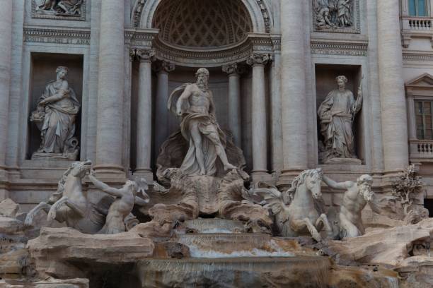 istock Trevi Fountain of Rome 1453925195