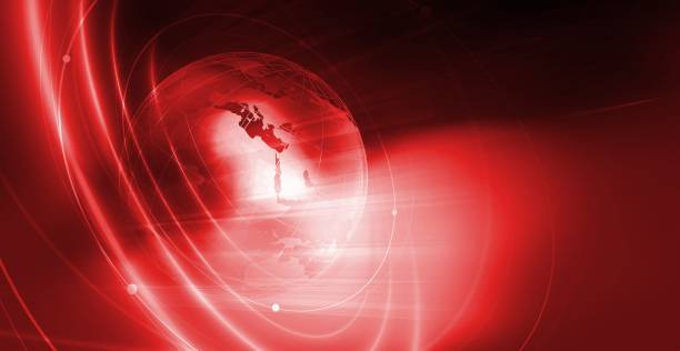 Graphical modern digital world new background, modern communication technology background A graphical modern digital world new background, modern communication technology background breaking news stock pictures, royalty-free photos & images