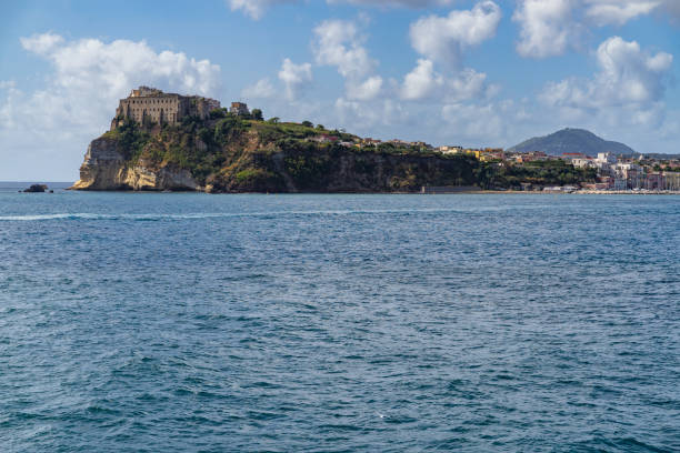 istock View from Procida island, Campania region, Italy 1453936229