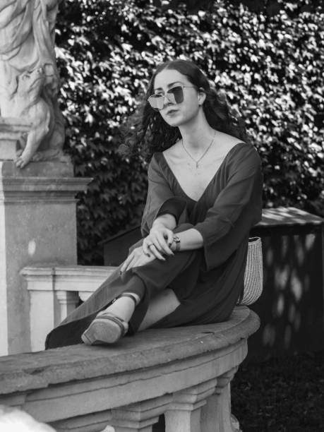 istock Fashion Blogger and Influencer 1453936810