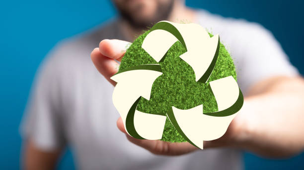 istock Illustration of an Ecological design 1453937623