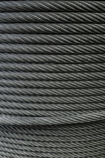 istock close-up steel wire rope cable background 1453941258