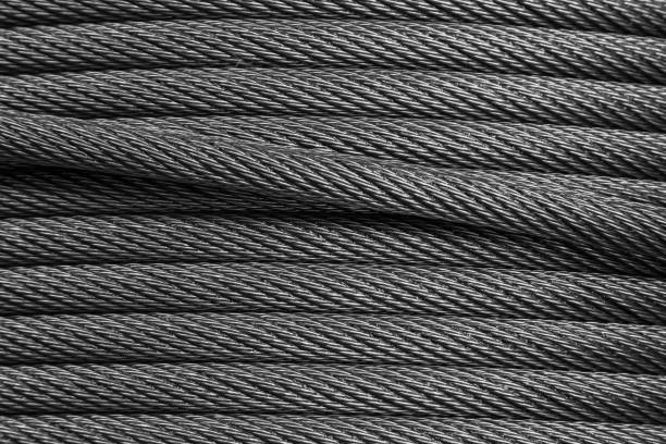 istock close-up steel wire rope cable background 1453941284