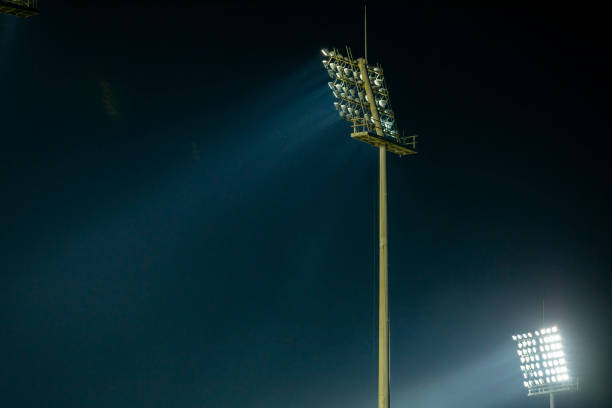 istock Fatorda Stadium and Street Lights 1453942383