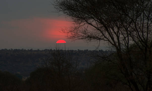istock Sunset Across Suzannah 1453943082