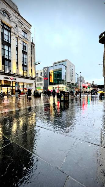 istock Glasgow Buchanan street 1453950691
