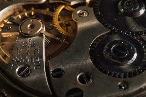 Watch parts