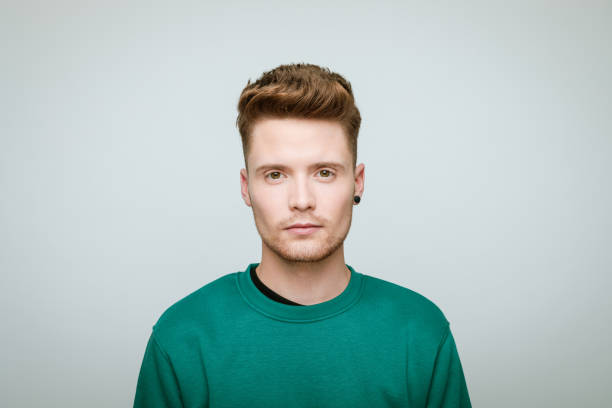 istock Headshot of a young volunteer 1453963480