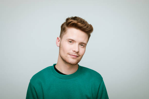 istock Headshot of a young volunteer 1453963527