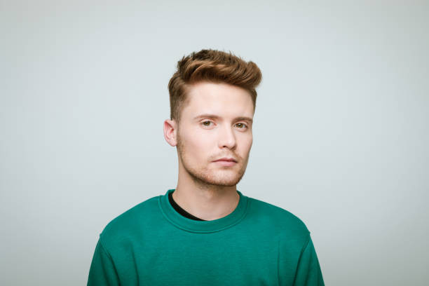 istock Headshot of a young volunteer 1453963567