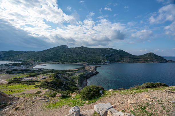 istock Amazing views from Knidos, Turkey 1453964238