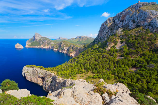 istock Cap de Formentor, Mallorca Island, Spain 1453968890