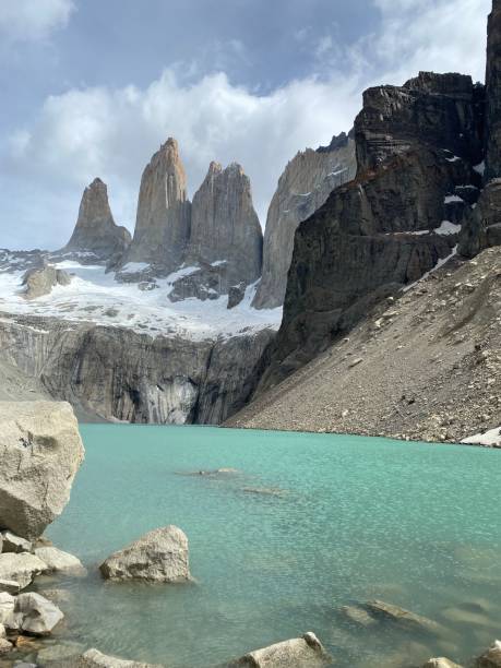 istock Torres del Paine 1453969086