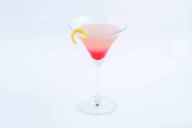 istock Strawberry lemon soda. Beverage for summer on the white background. 1453970838