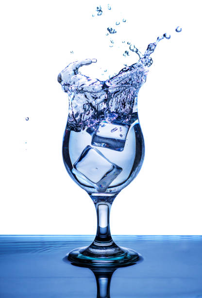 istock The image of pouring drinking water, into a glass 1453971037