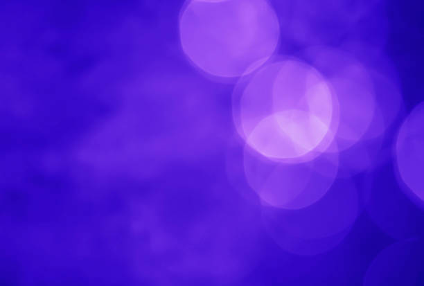 istock Light abstract dark bokeh christmas circle color glitter background 1453971056