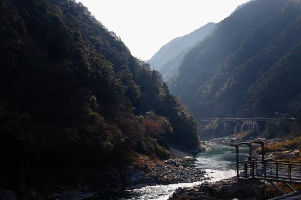 istock Oboke in Miyoshi City 1453974367