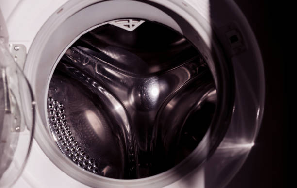 istock drum of the washing machine 1453986693