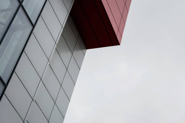 istock fragment of a modern building 1453986765