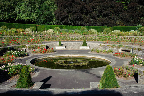 istock War Memorial Gardens in Dublin, Ireland 1453988629