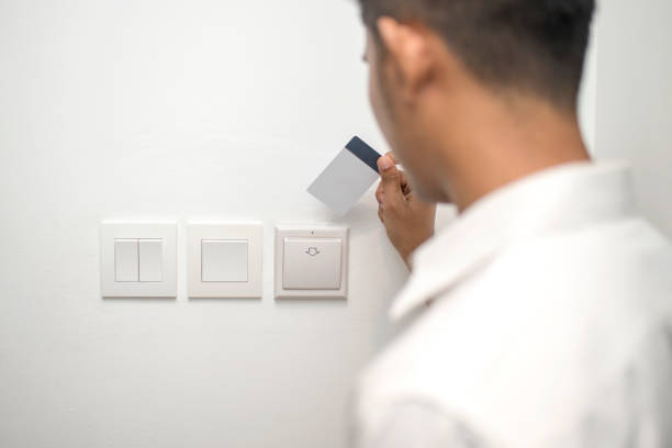 Smart Keycard Systems